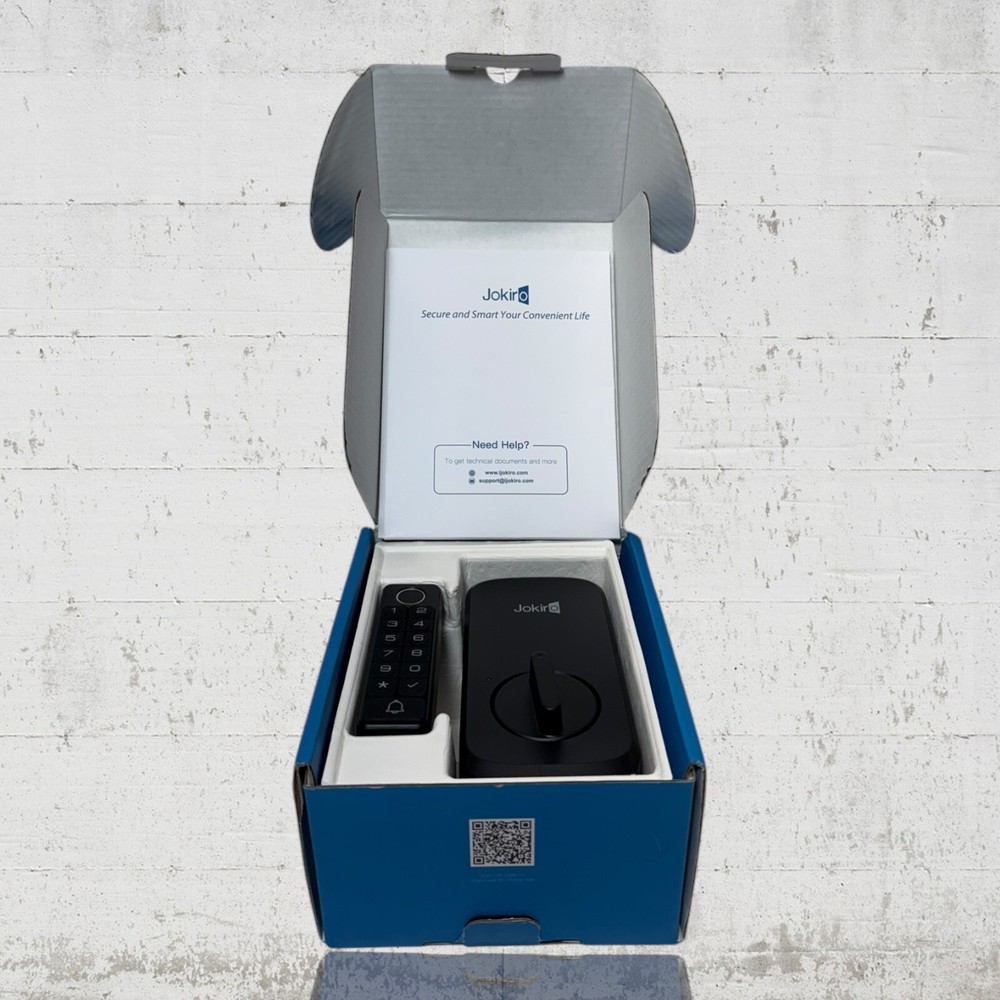 Jokiro WiFi Smart Lock with App Control