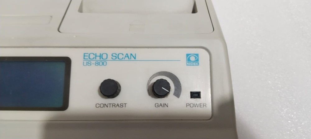 NIDEK ECHO SCAN - US 800