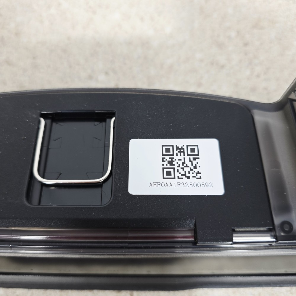 Single Eufy Dirty Water Reservoir Assembly For the E25 / E28 Models