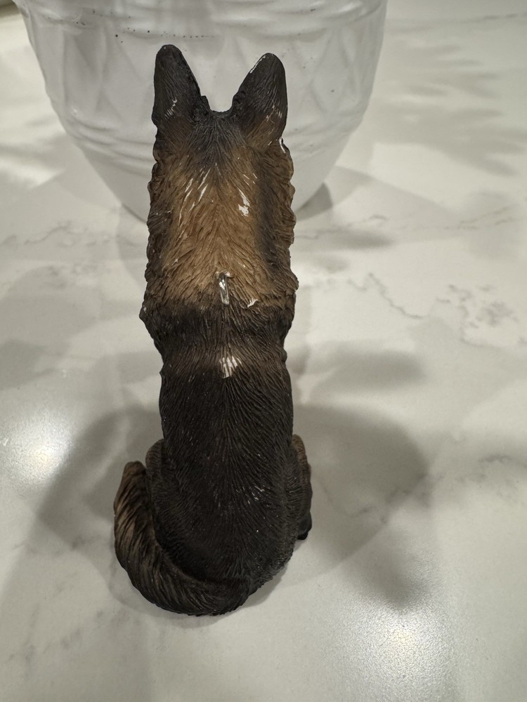 German Shepherd Dog Figurines