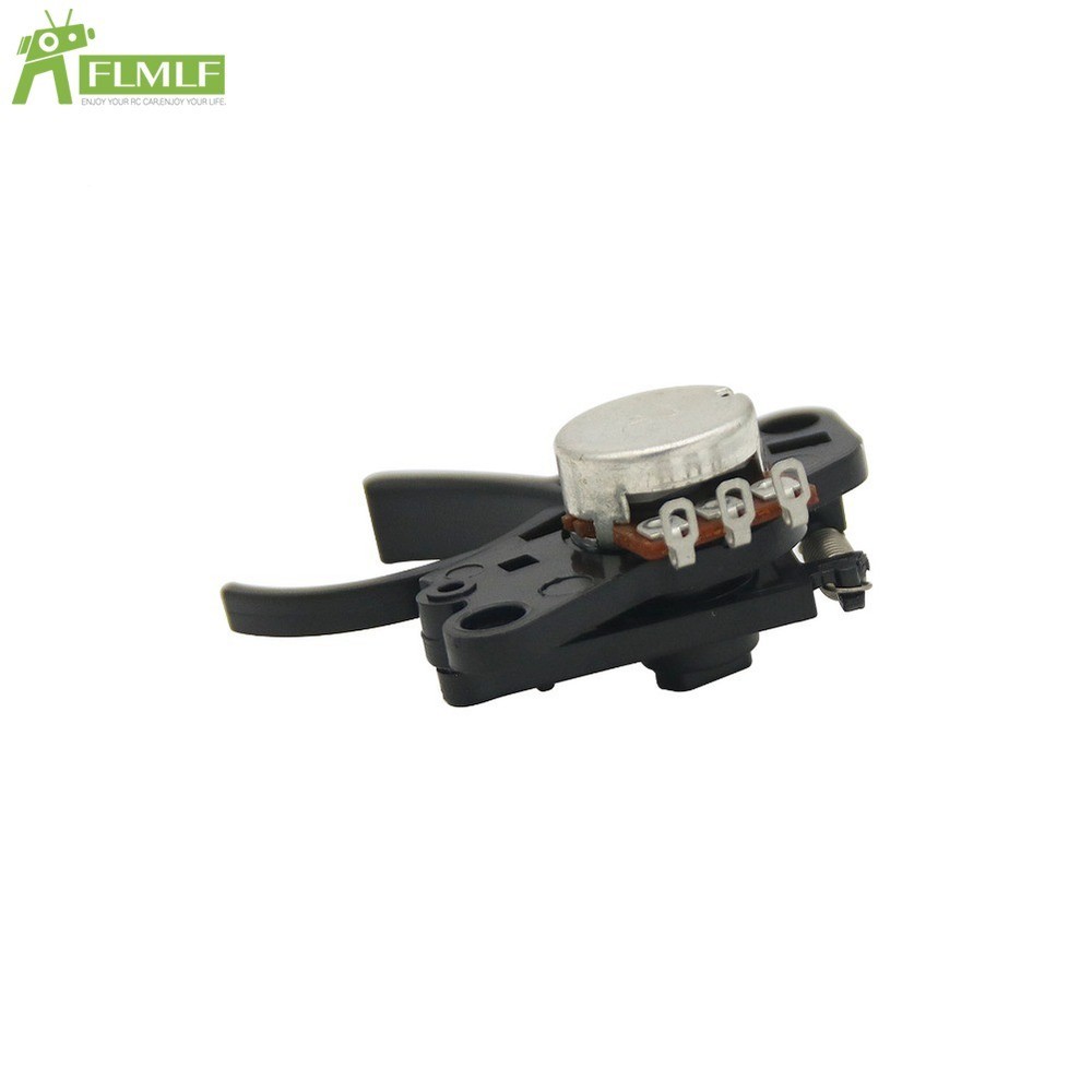 FLMLF Remote Trigger for FLYSKY Remote Control GT3B GT3C Ect Boat Rc Accessories