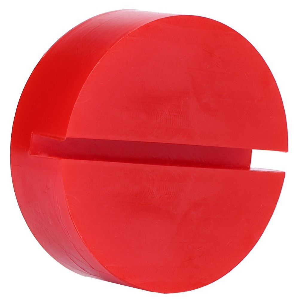 Car Jack Pad Jacking Pad Adapter Universal Floor Jack Pad Rubber Jacking Pad ...