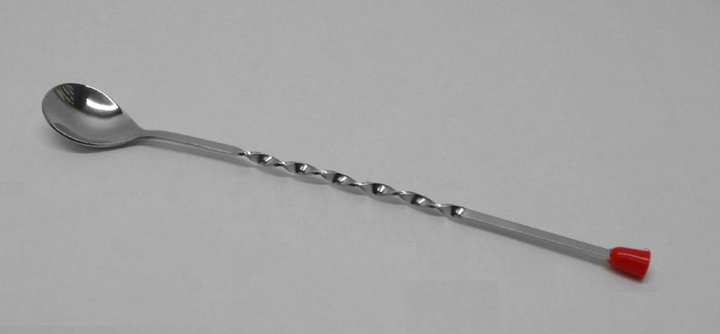 6 pc BOSTON COCKTAIL SHAKER PRO BAR KIT spoon measuring glass muddler strainer