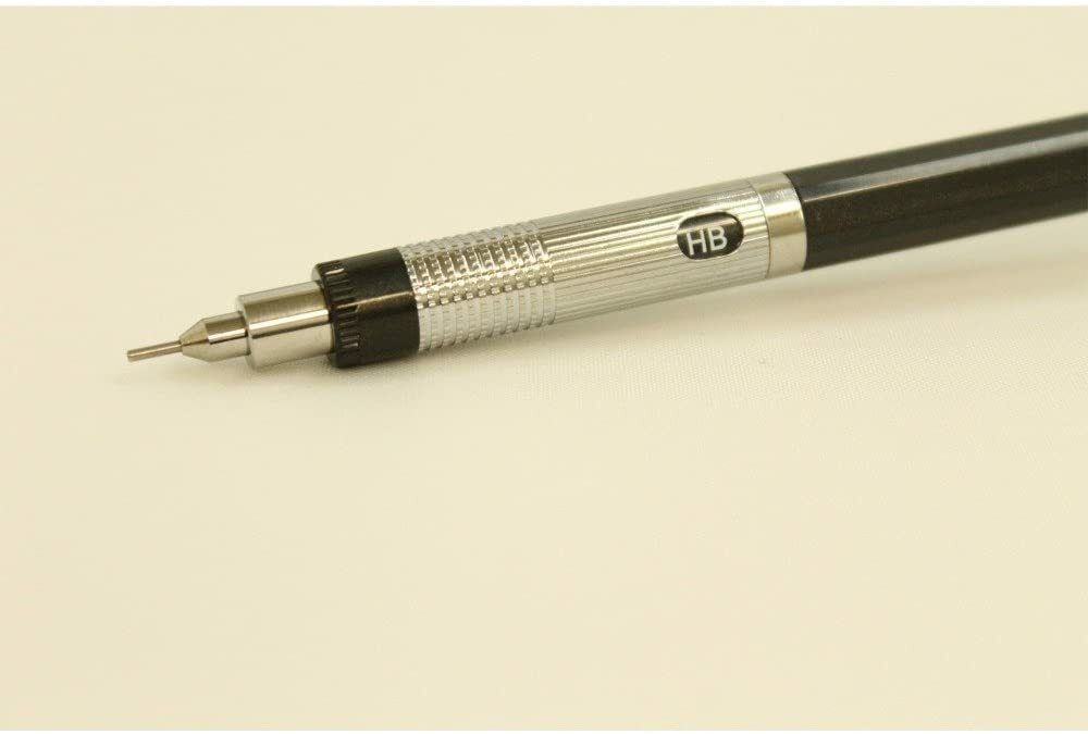 Pentel Mechanical Pencil GRAPHLET PG509-GD 0.9mm