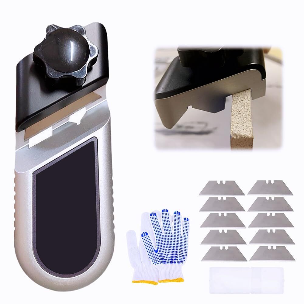 Drywall Chamfer Tool Gypsum Board Chamferer Plasterboard Fast Cutter Plasterb