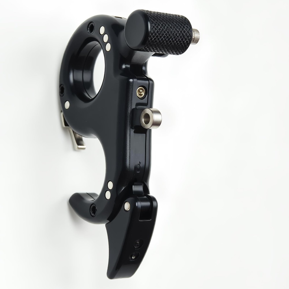 Bow Release for Compound Bow 360° Rotatable Thumb Release for Compound Bow