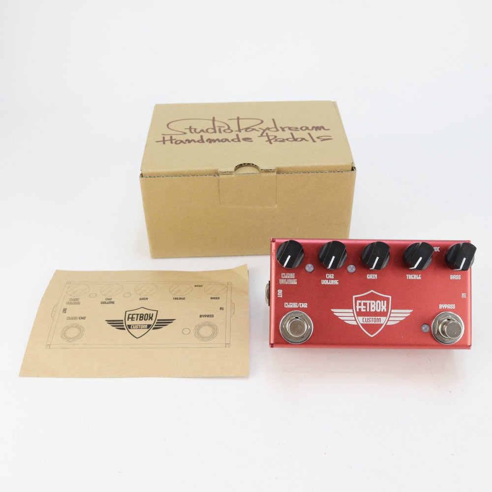 Studio Daydream FETBOX CUSTOM Rev 7.2 680451