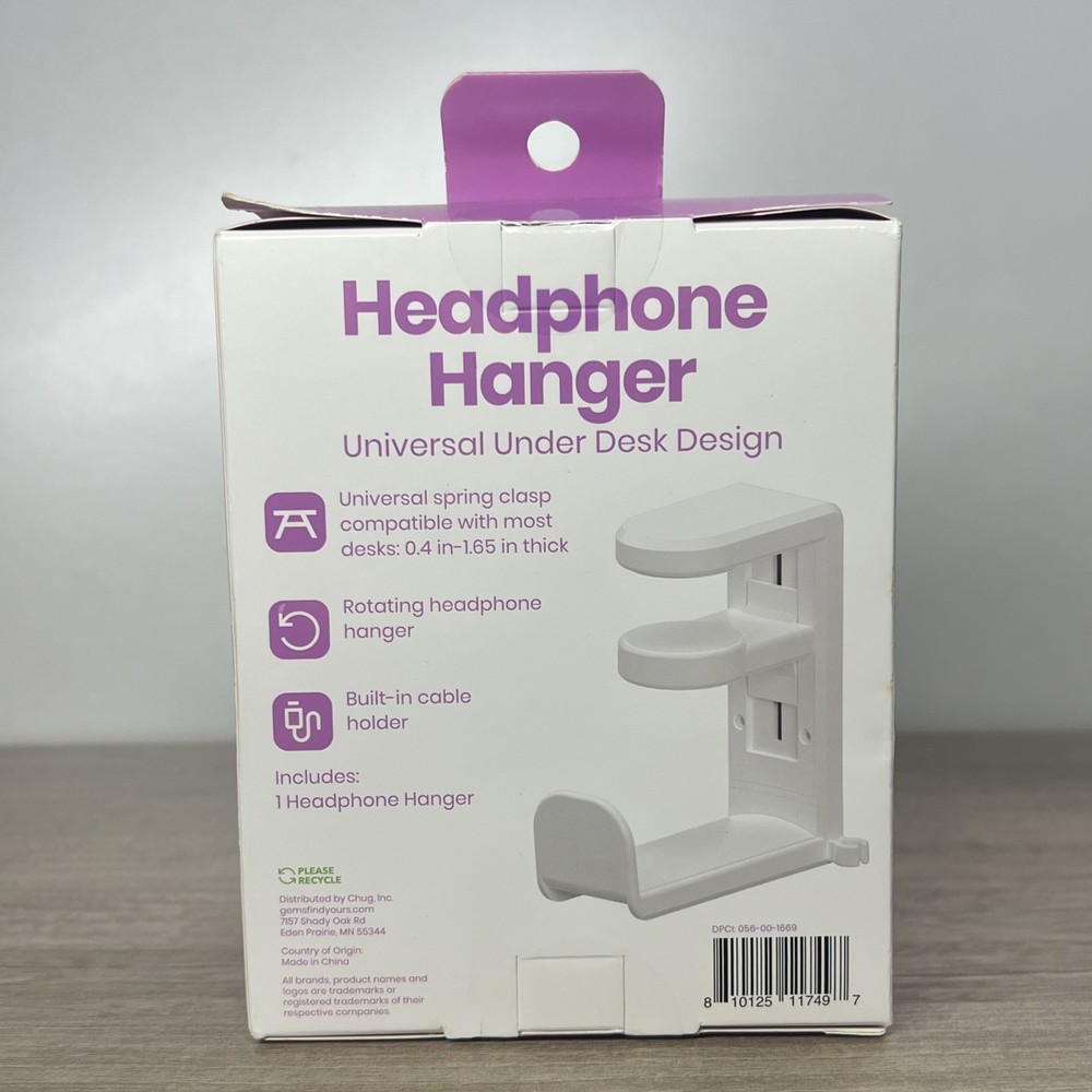 Headphone Hanger