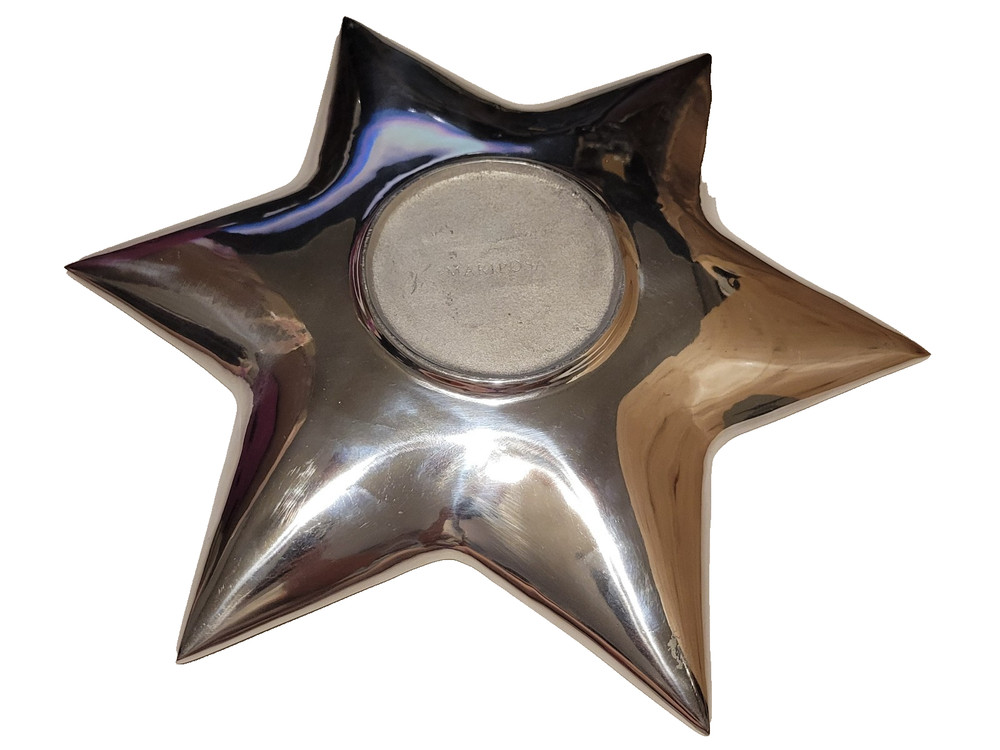 Mariposa Star Serving Platter