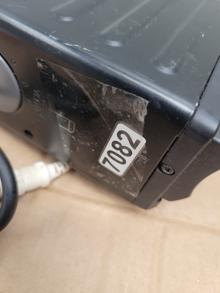 Sony CDX-T69 6 CD Changer - UNTESTED