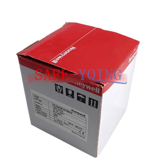 One New Honeywell DC1040CT-303000-E temperature controller