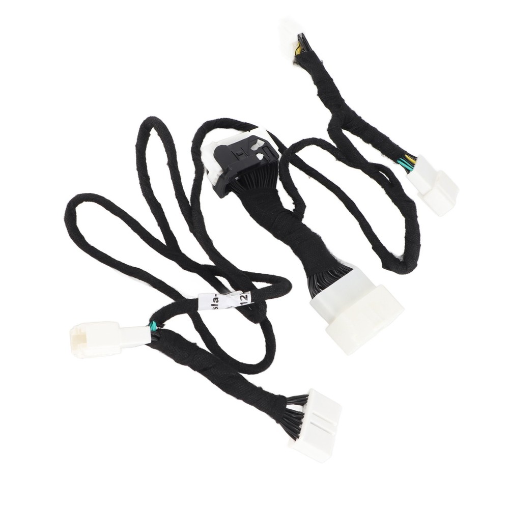 Audio Inactive Activation Wire Harness Speaker Modification Kit HOT↑