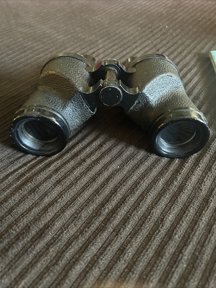 Universal Camera Corp Vintage 6 x 30 USMC Style Binoculars