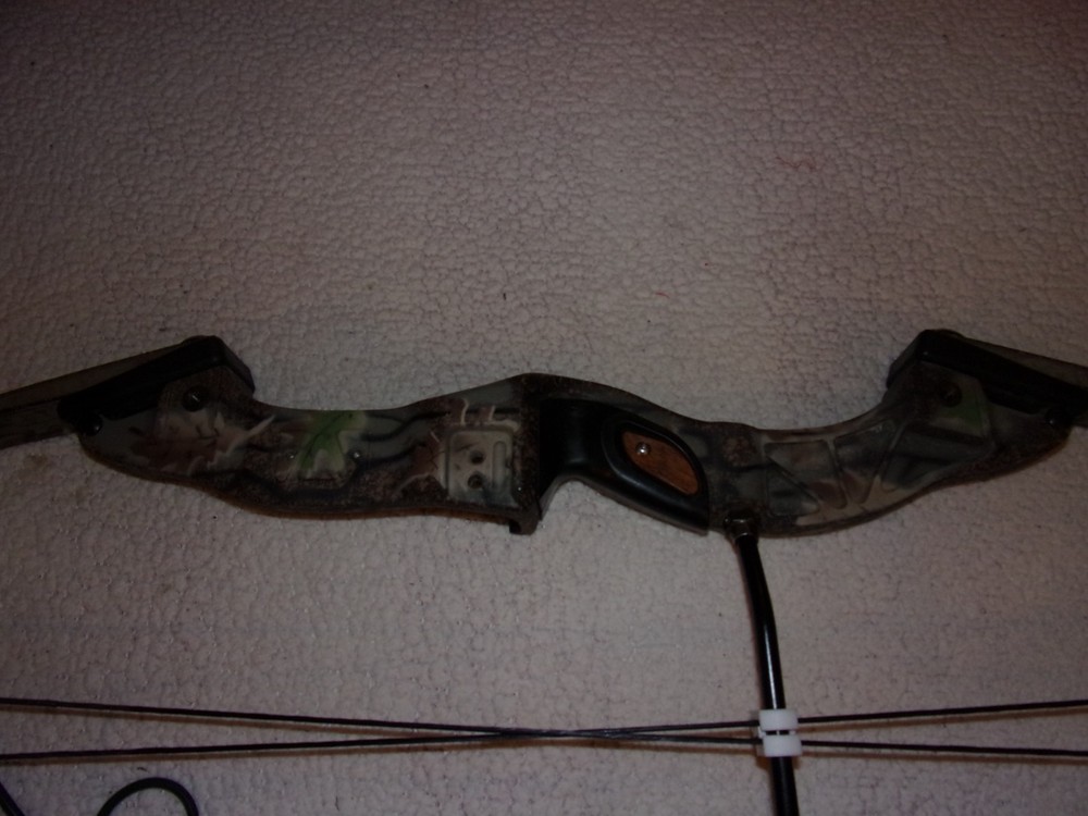Hoyt Raptor Excel Compound Bow