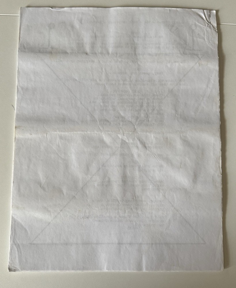 Hawaii Five-O Call Sheets With Script Segments