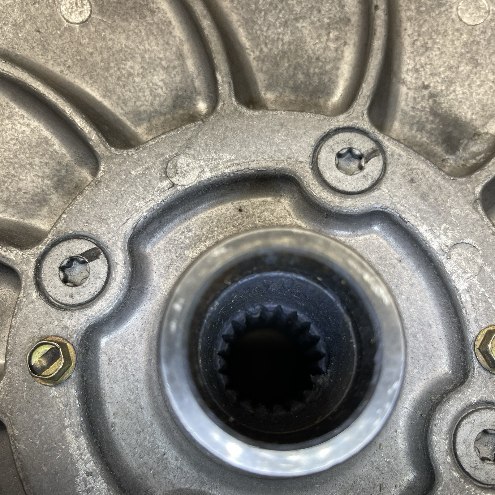 Arctic Cat OEM Used Secondary Clutch 0726-315 2012-2013 F800 LXR BEFORE RECALL