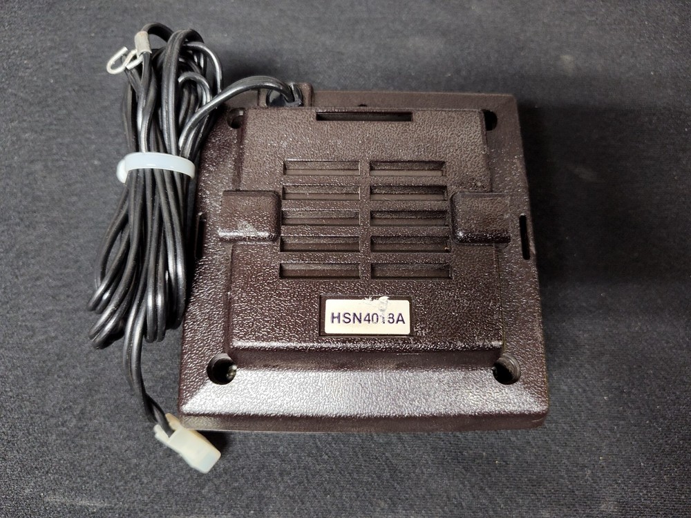 Motorola HSN4018A Speaker
