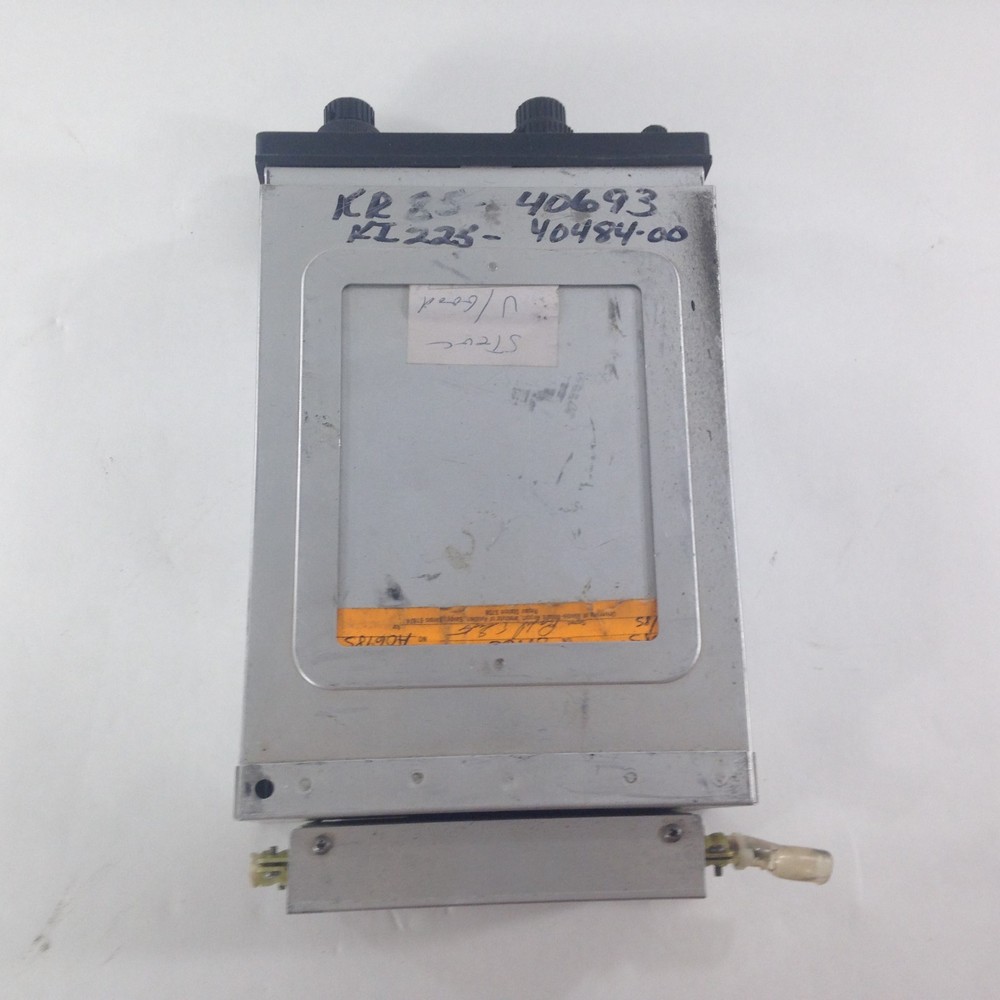 KING KR-85 TSO RECEIVER