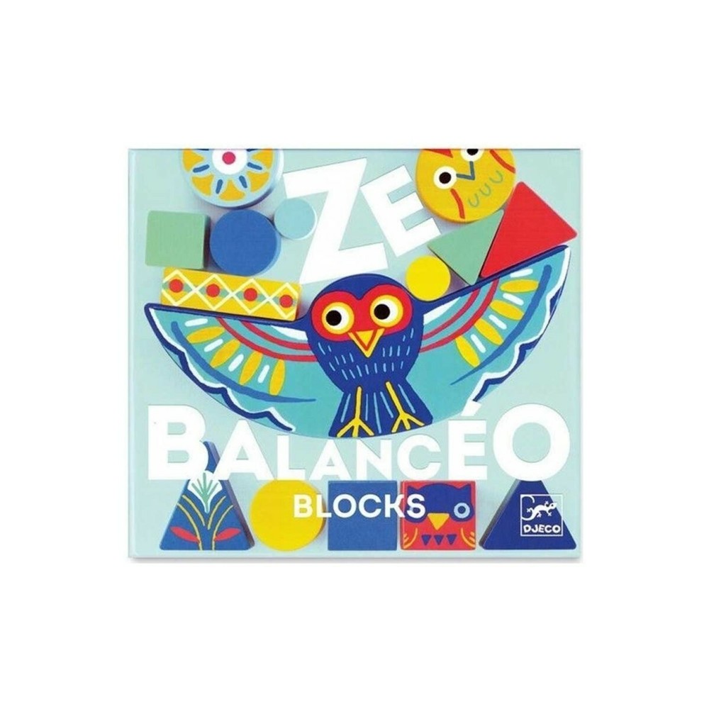 Djeco Balancing Block Game