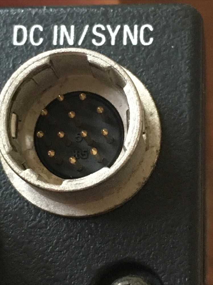 Towada Sony XC-75 CCD Video Camera Module Microscope / Security C-Mount