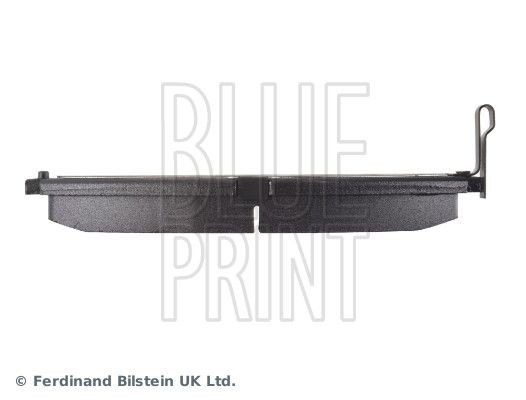 Brake Pad Set, disc brake BLUE PRINT ADN14287