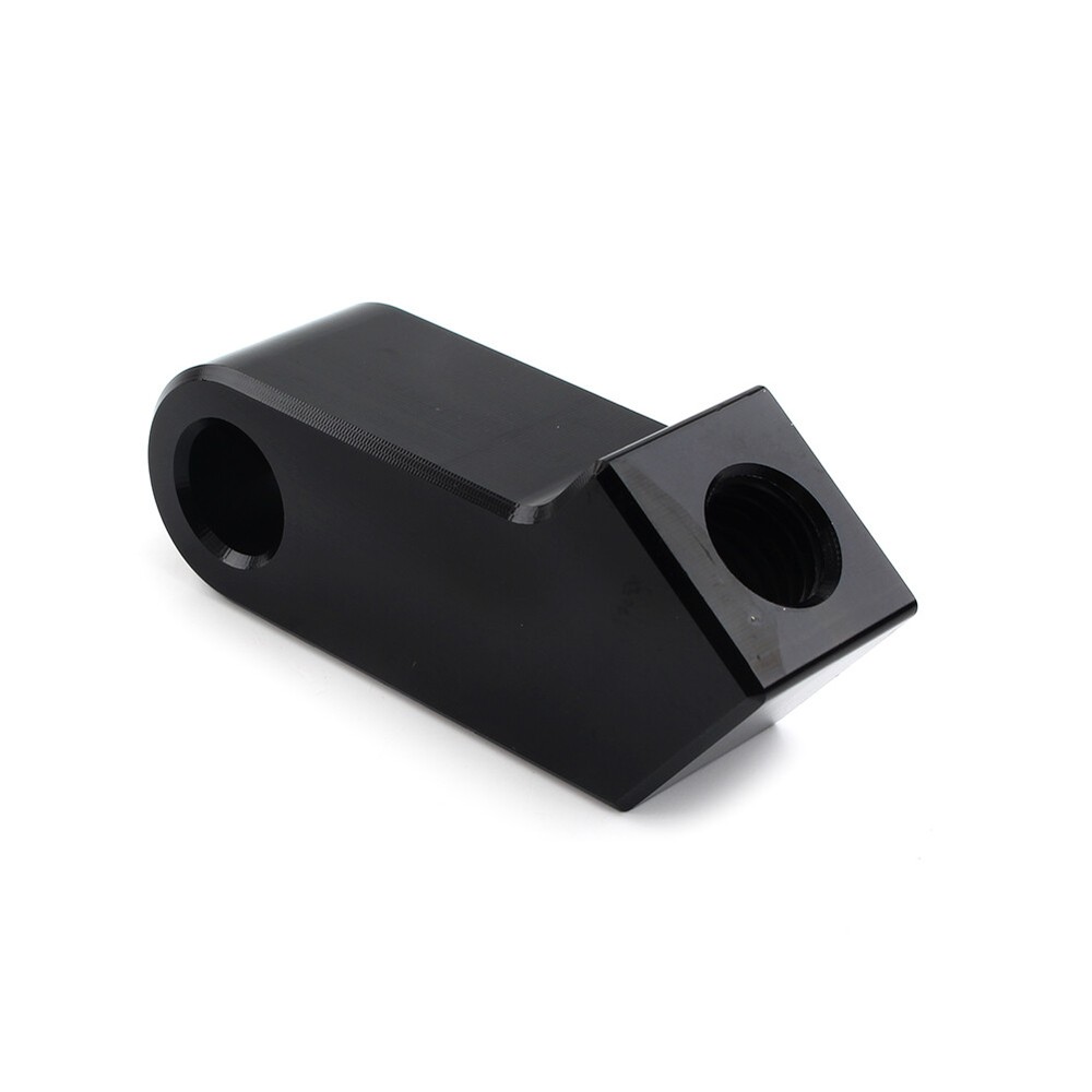 Motorcycle Headlight Mounting Block Bracket for Harley Custom Headlight Mount
