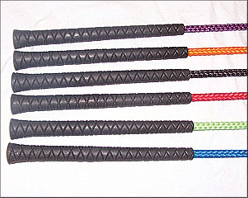 KOEHN Whip Flag with Golf Grip 50" Assorted Colors - ***One Flag Only***