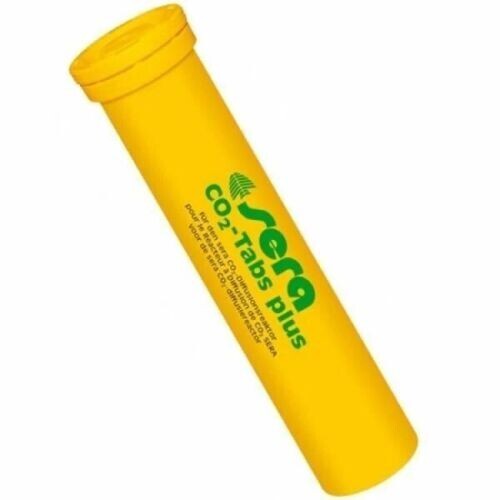Sera CO2 tablets for the Sera Diffuser
