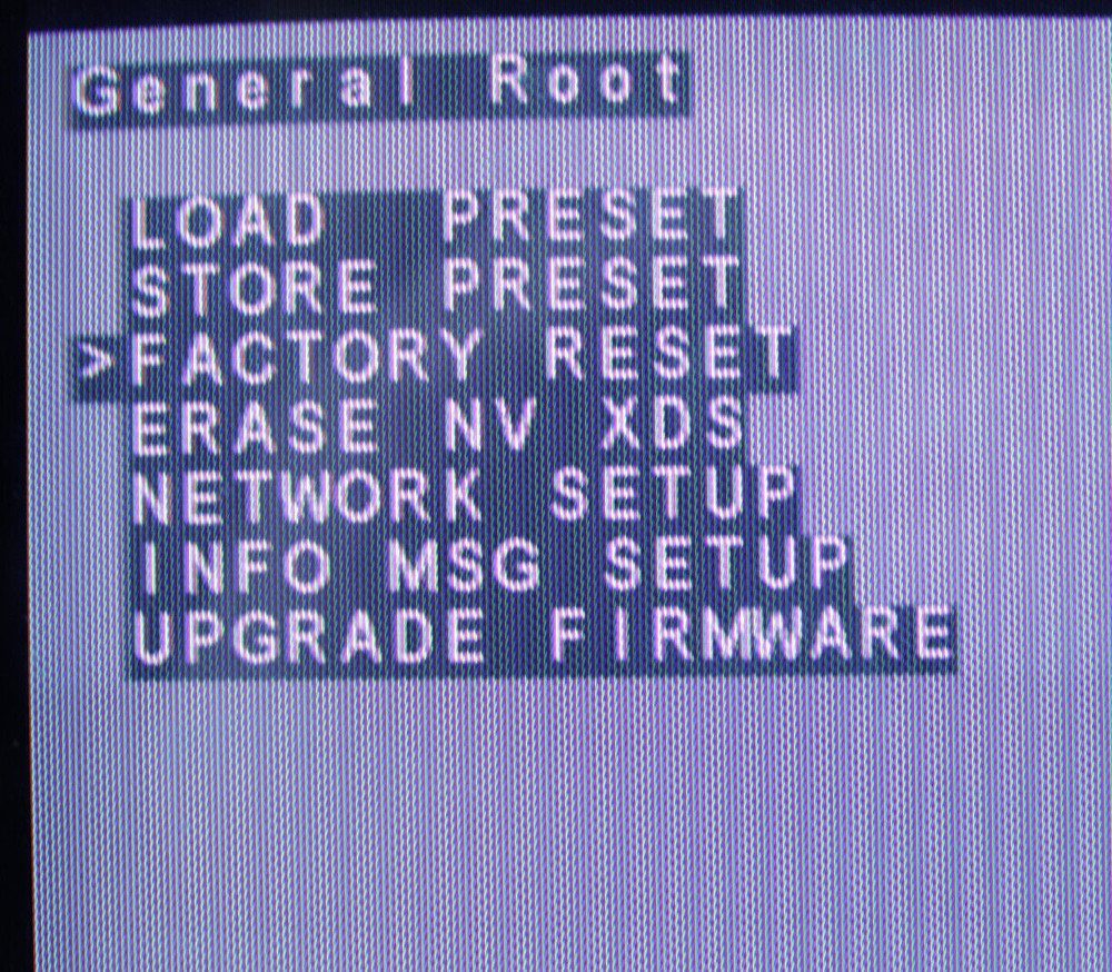 Evertz HD9084 HDTV Caption Encoder Power Tested