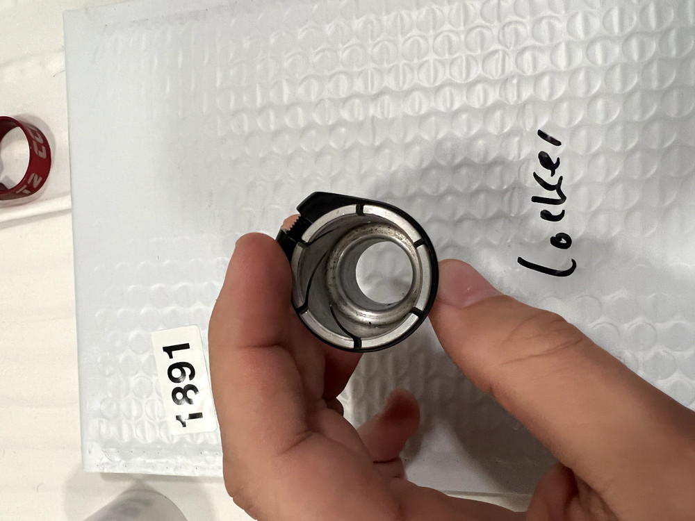 Autococker CCM Feedneck - #6