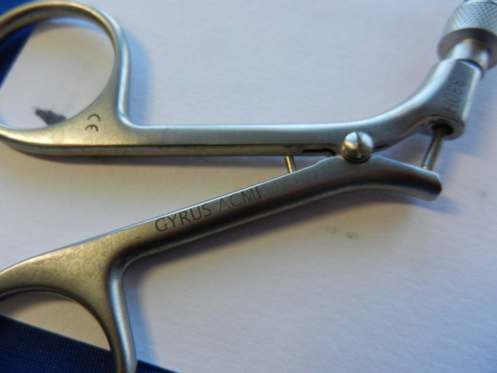ACMI 331510 Flexible Round Cup Forceps