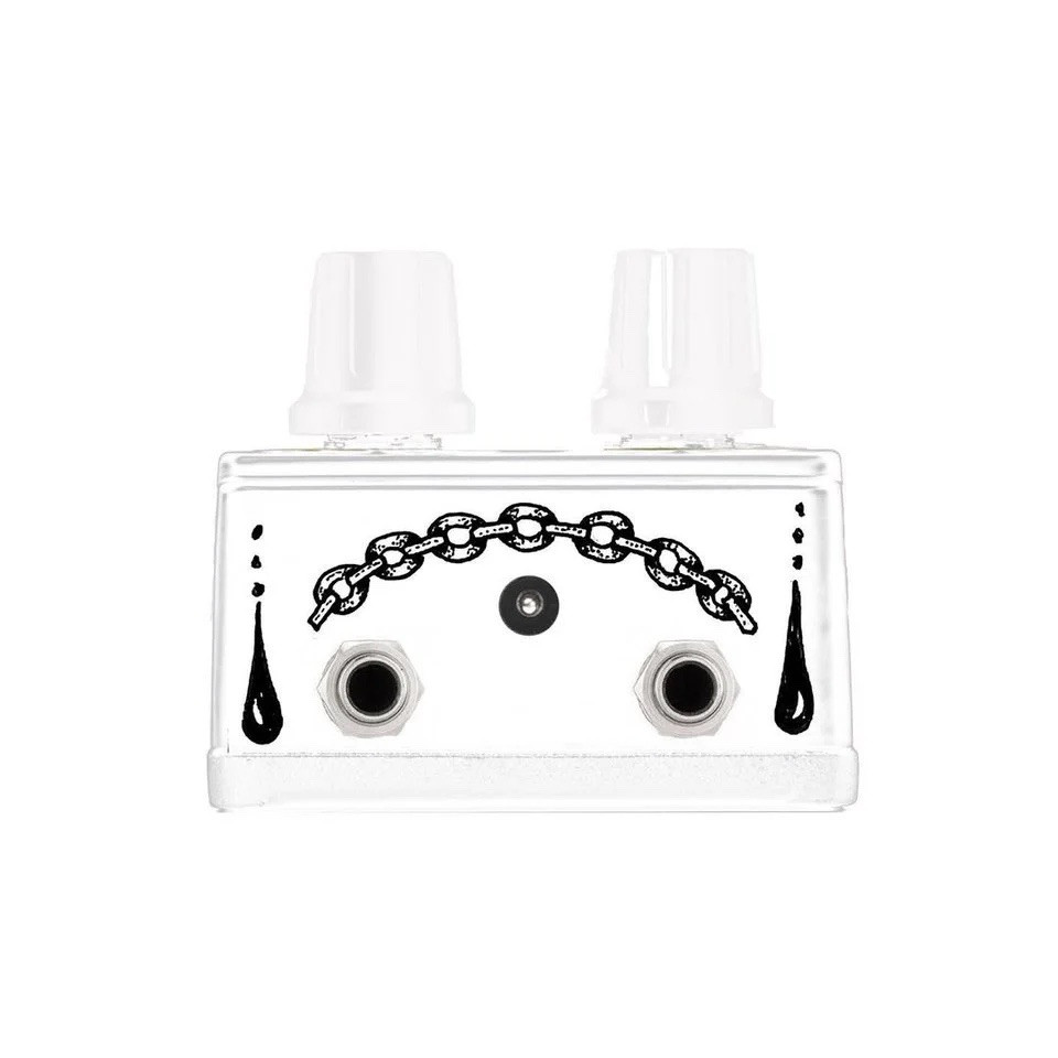 Dagger Hiss Fuzz Pedal