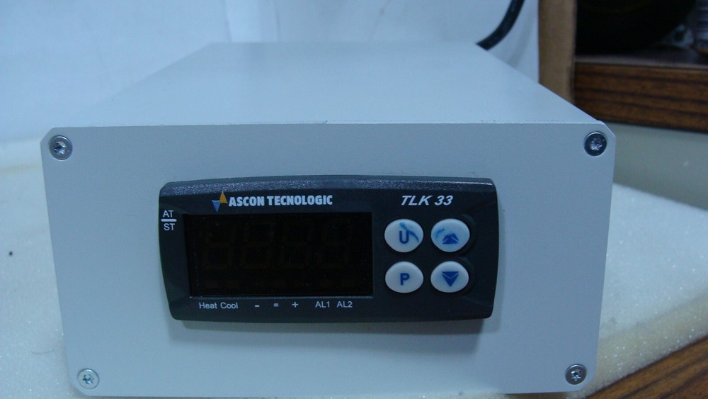 CTC Analytics Peltier Thermostat Controller MN 03-01 Thermo Scientific CH-952995