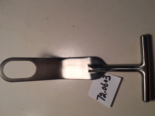 FUKUDA RETRACTOR  (1-1/4"X3-1/2" )SMALL  ---7"