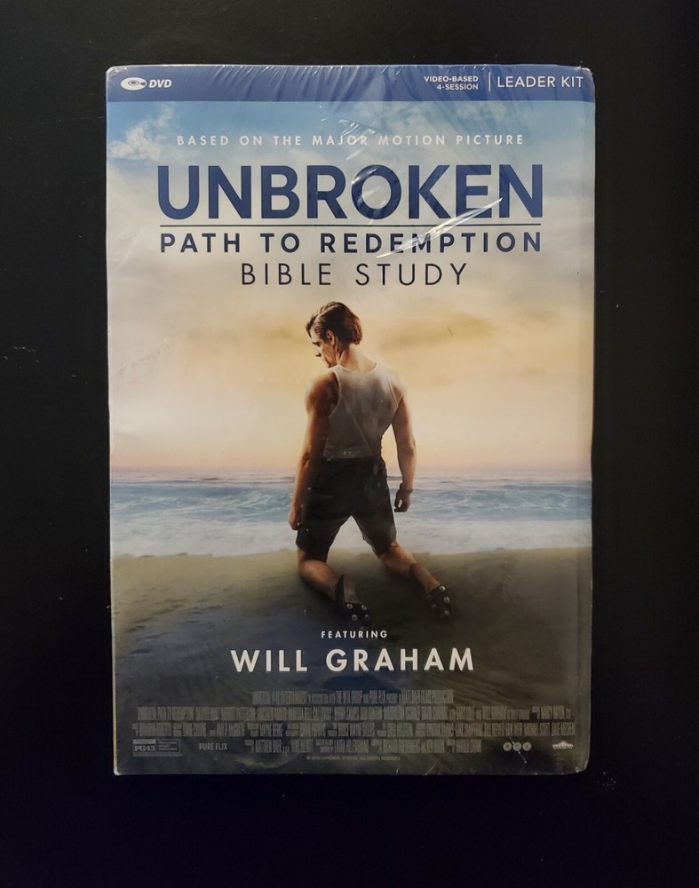 Unbroken Path To Redemption Bible Study Leader Kit Includes One Bible Study Book