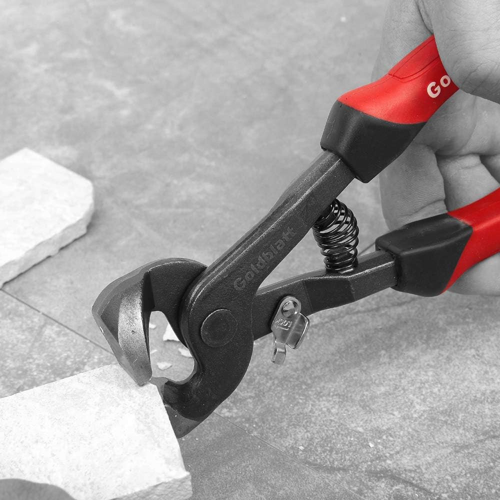 G02008 Hd Tile Nippers