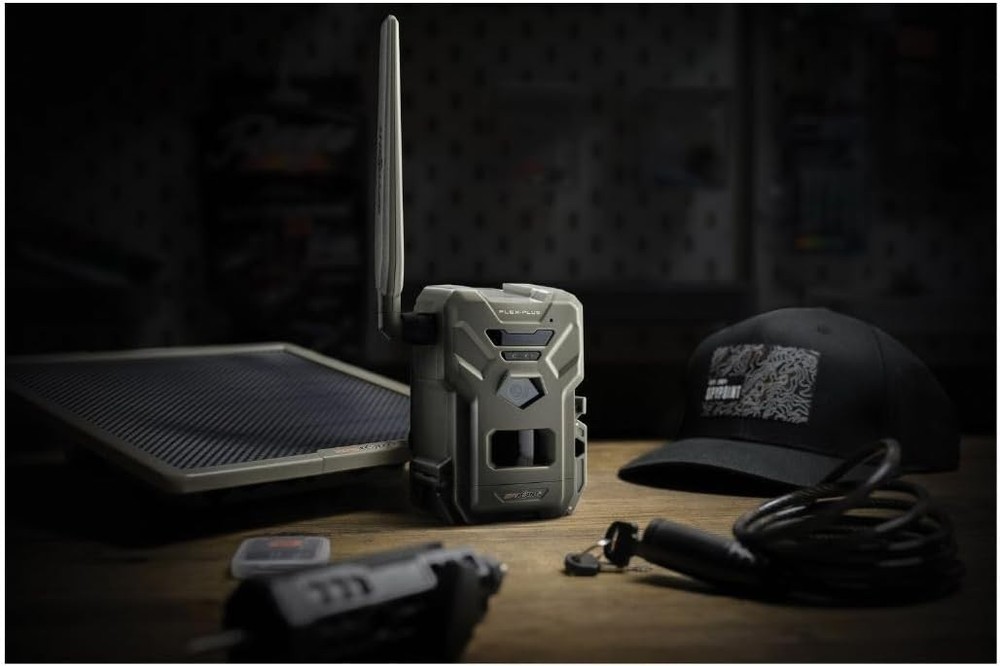 Spypoint FLEX-PLUS 36 Megapixel Cellular Trail Camera