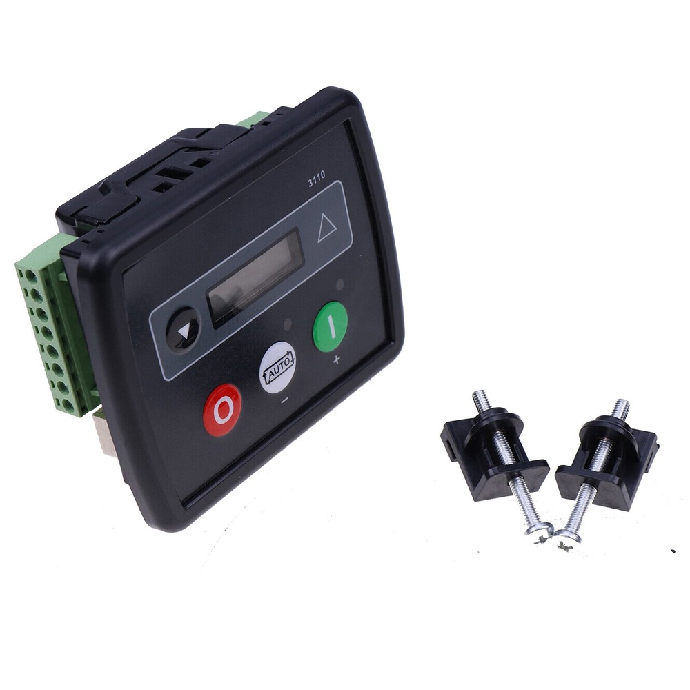 MPU Gensets Generator Controller Modules Electronic Module DSE3110 For Deep Sea