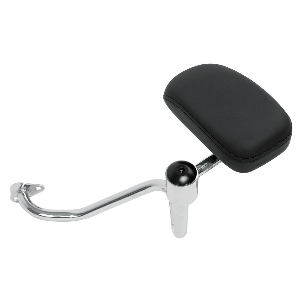 Passenger Armrest for Chieftain Roadmaster Springfield Challenger Black Chrome