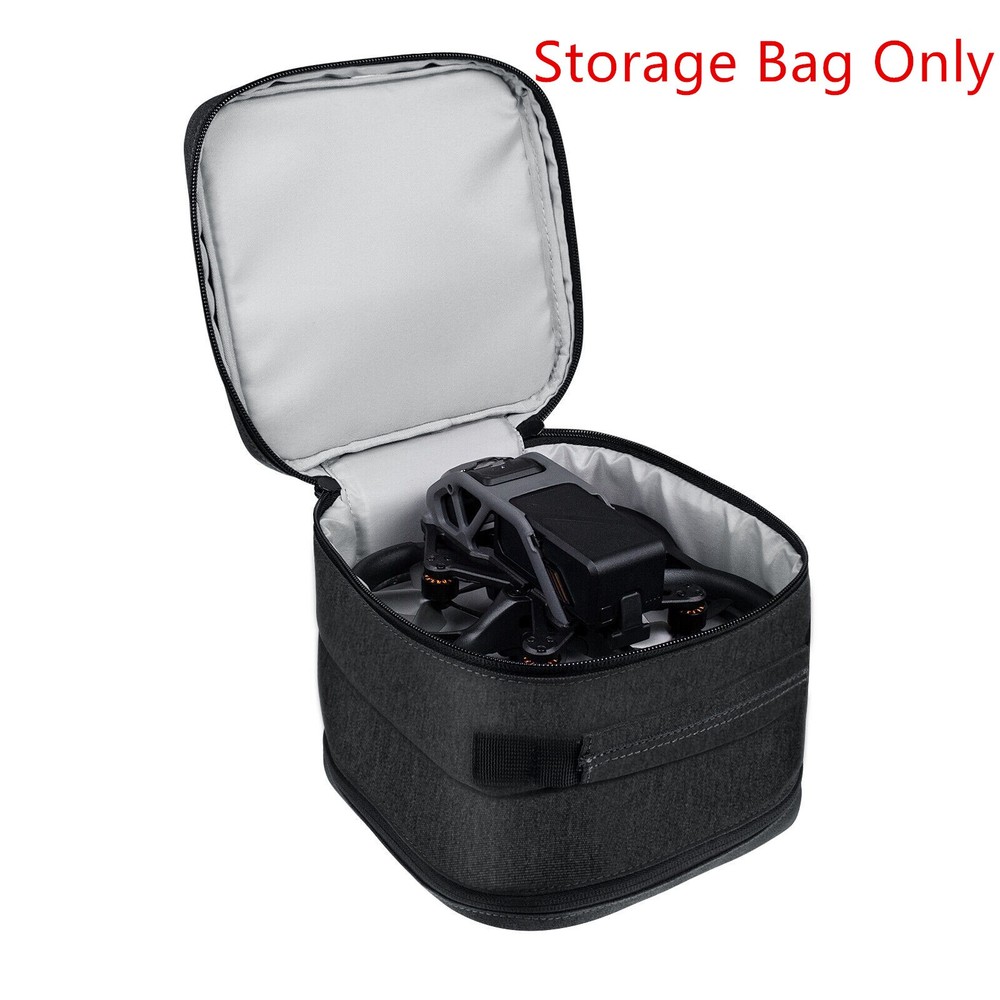 Polyester Storage Bag Handbag Double Layer Suitcase Box For DJI Avata Drone a