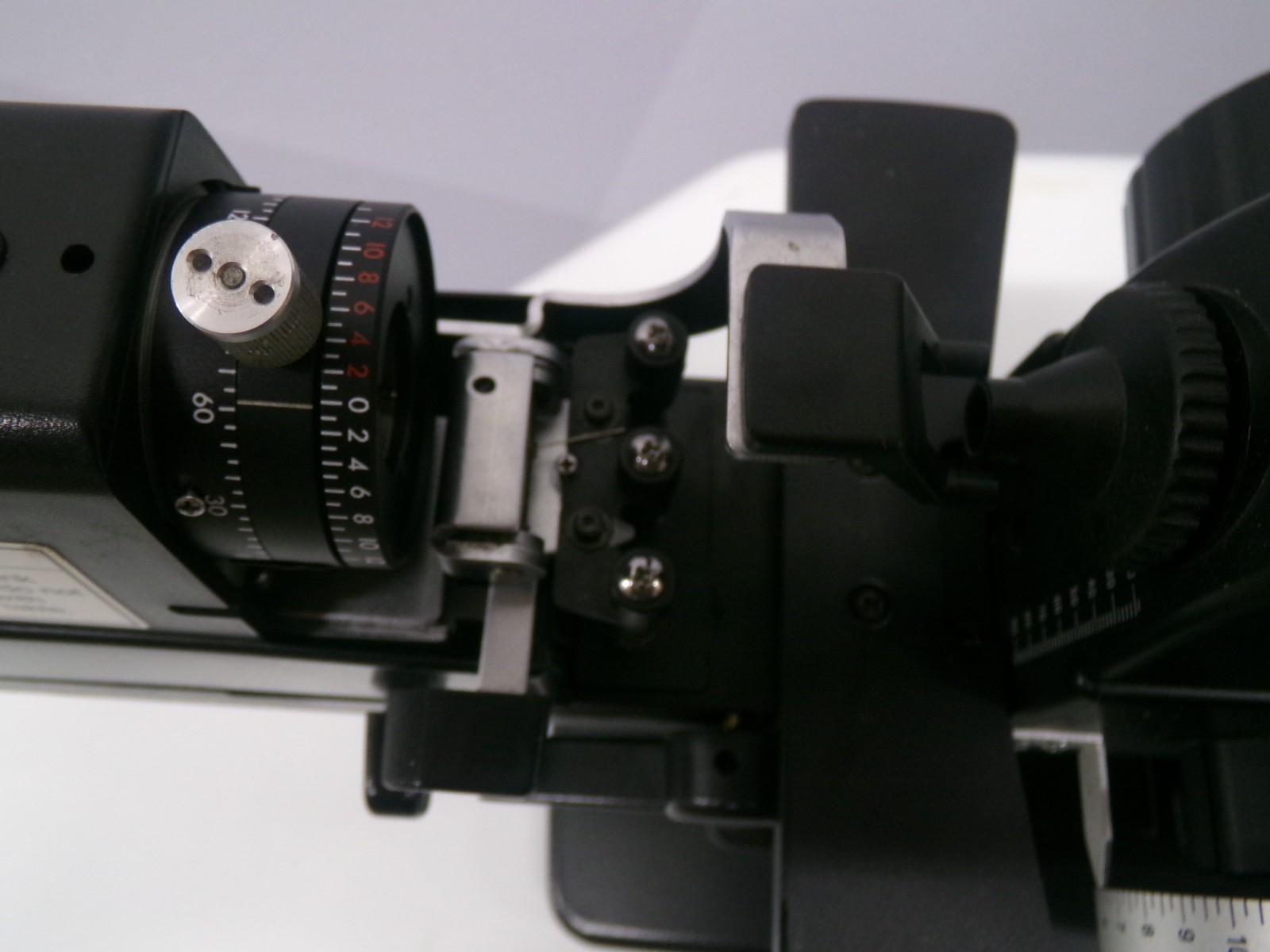 Topcon LM-8E Lensmeter