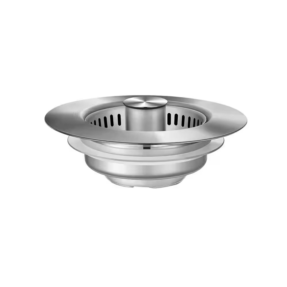 3-In-1 Kitchen Strainer Stopper