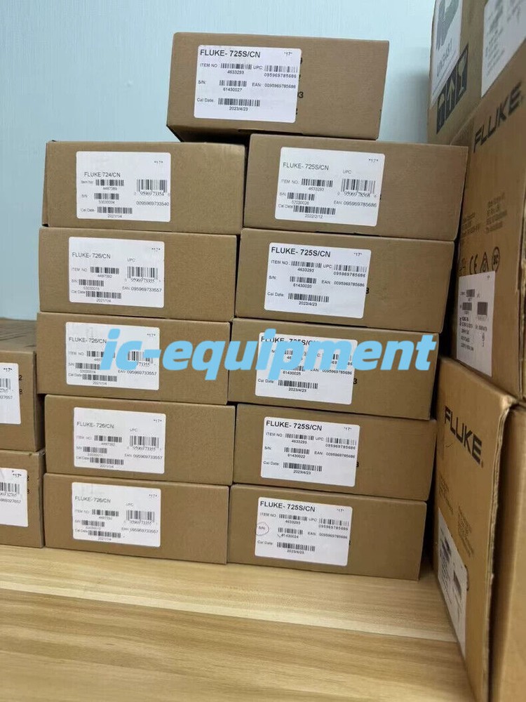 1 PCS Fluke 725S Multi-Function Process Calibrator/NEW