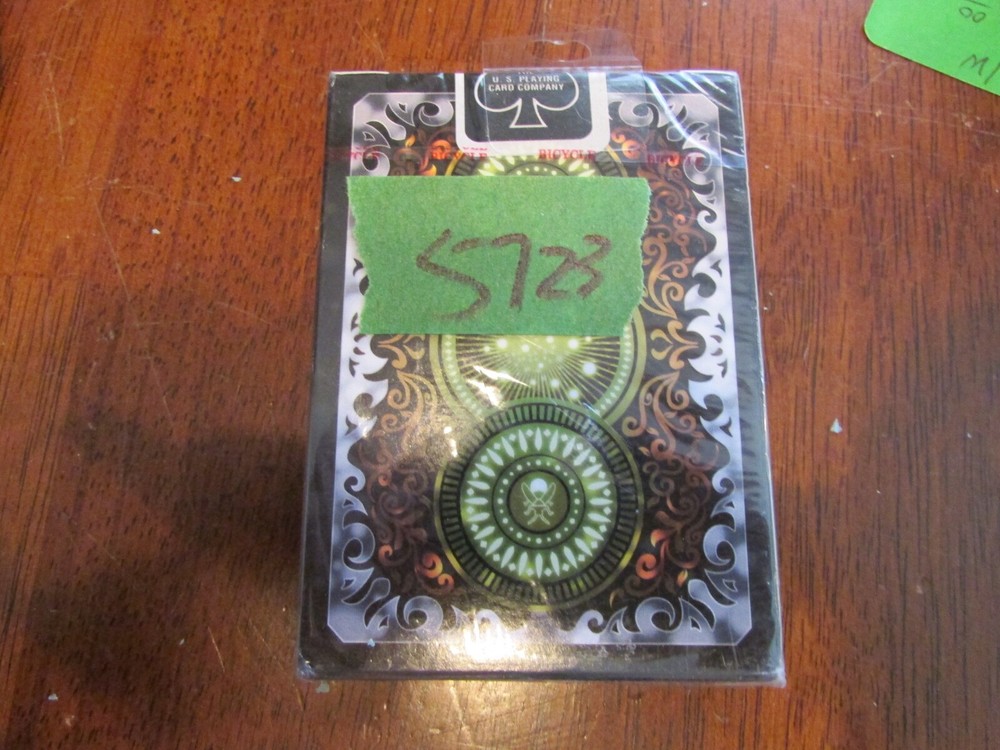 Bicycle Fireflies Playing Cards - 1 Sealed Deck