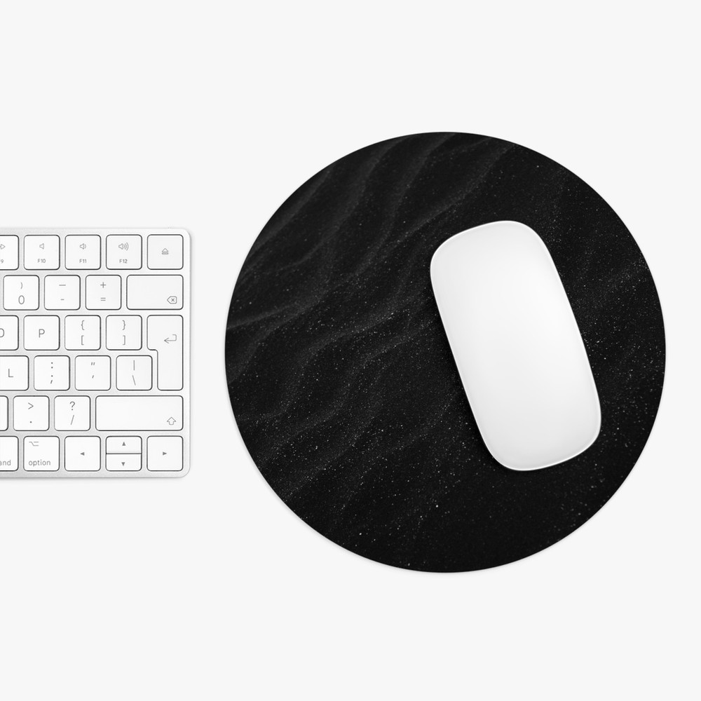 starlit sky Mouse Pad, Tapis de Souris