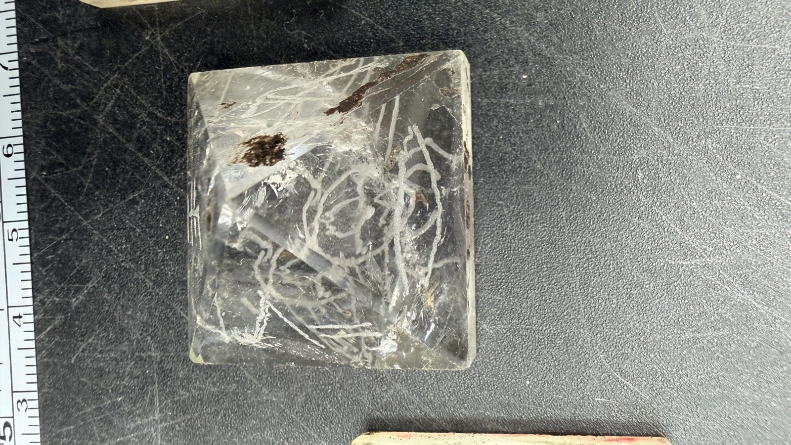 Glowing Crystal Pyramids Ancient Aliencarving Tula Hidalgo Mexico Ojuelos