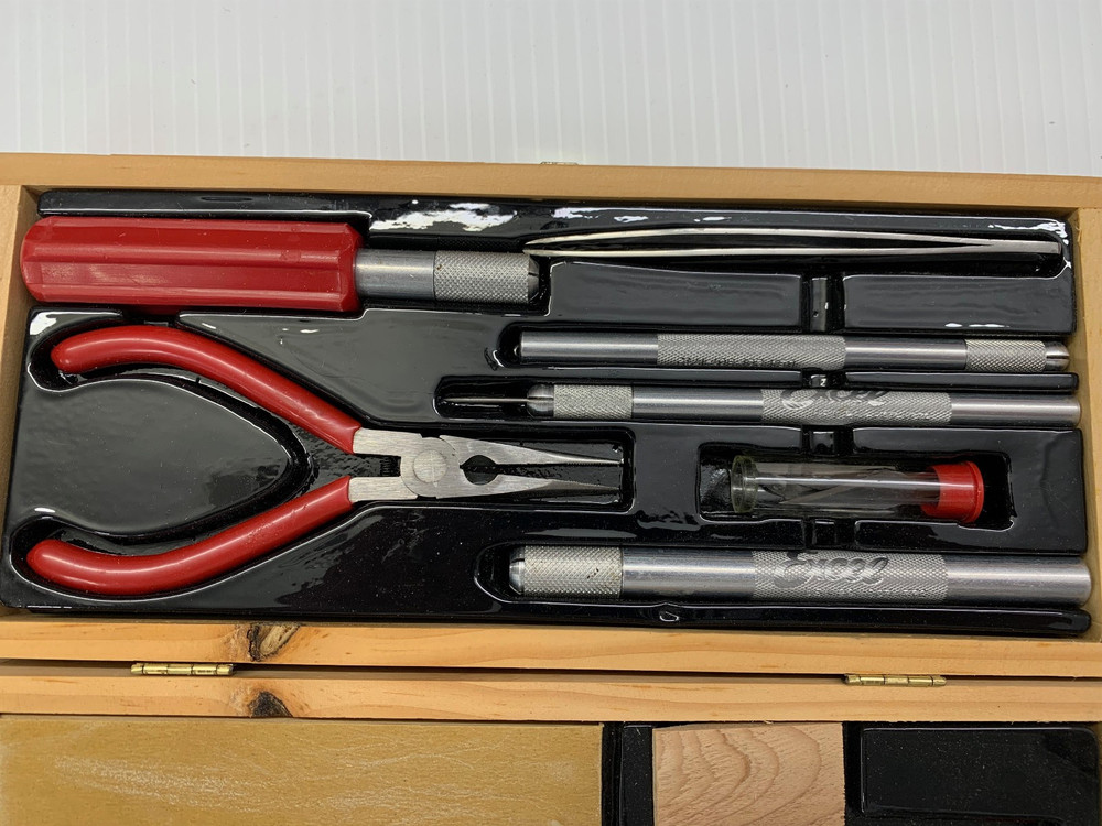Excel Deluxe Ship Modellers Set