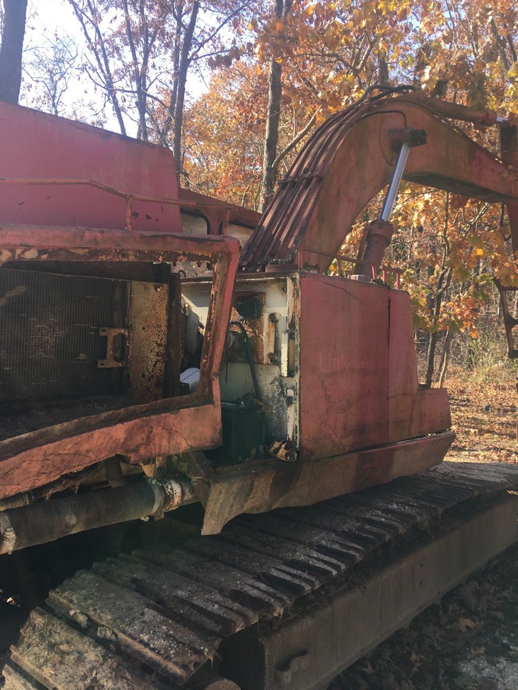 Link-Belt LS2800-A Excavator