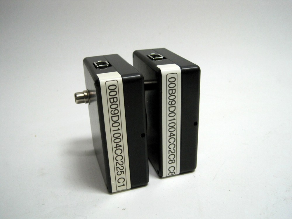 Set of 2 - Point Grey Fire Wire Camera for Microscope C Mount