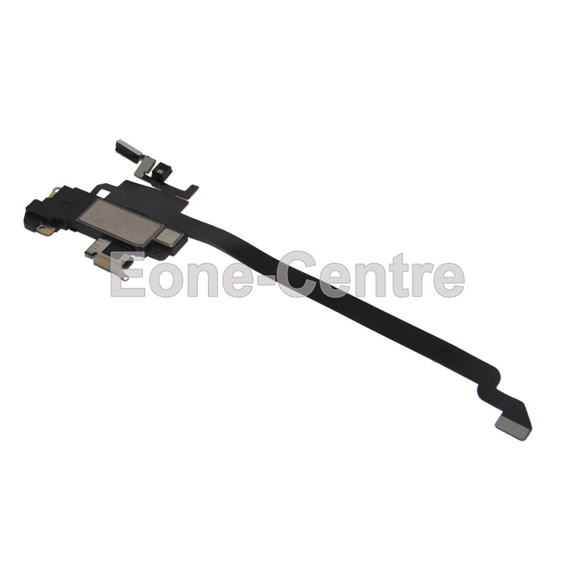 For iPhone XR XS XS Max Proximity Sensor Ear Speaker Earpiece Flex Cable Replace